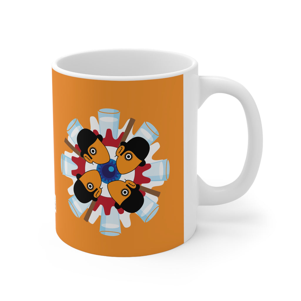 A Clockwork Orange - Ceramic Coffee Cups, 11oz, 15oz