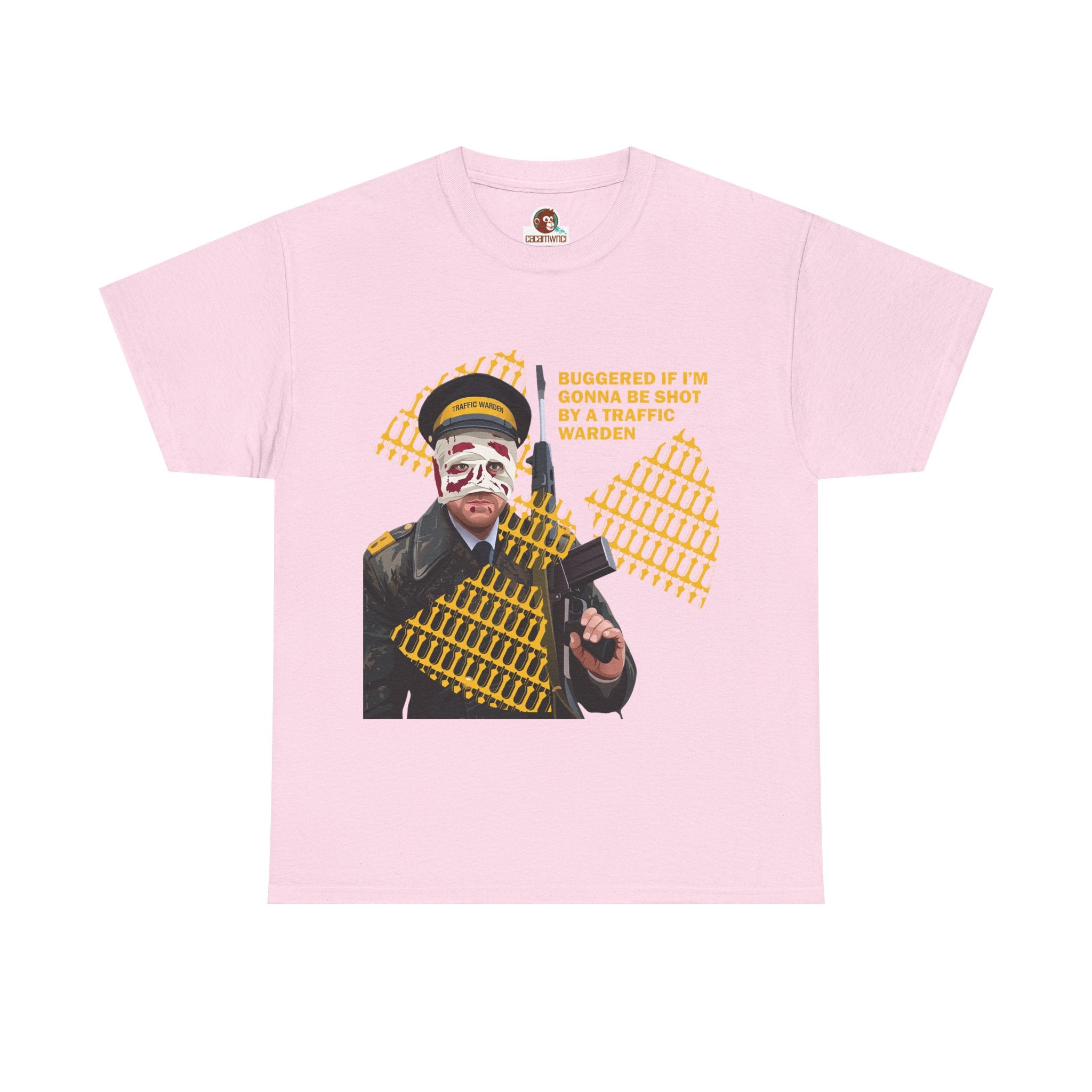 Traffic Warden - Threads