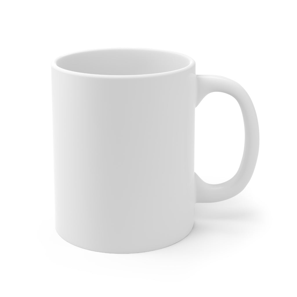 Drimble Wedge and the Vegetations - Bedazzled - Ceramic Coffee Cups, 11oz, 15oz