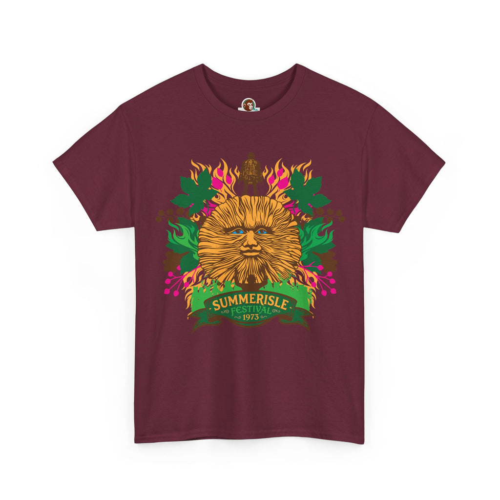 Copy of Summerisle Festival - The Wicker Man inspired design
