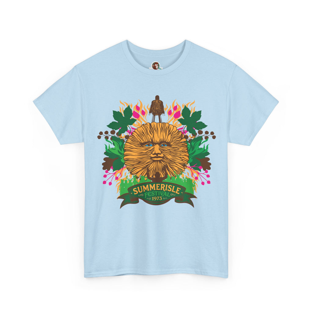 Copy of Summerisle Festival - The Wicker Man inspired design