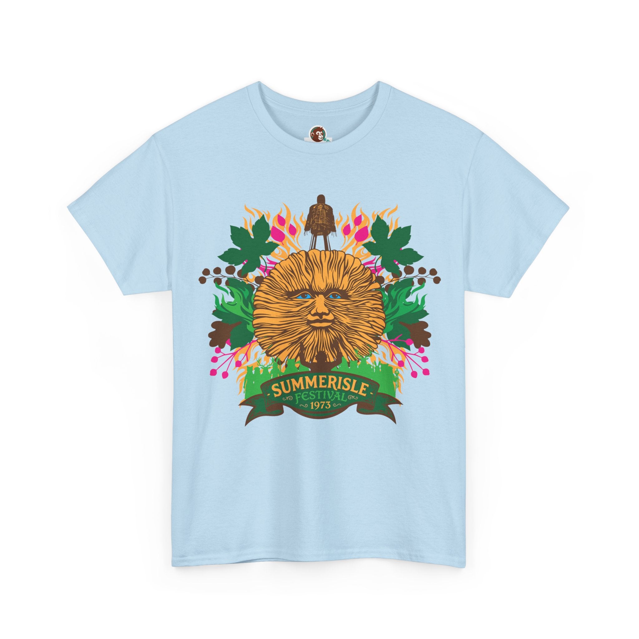 Copy of Summerisle Festival - The Wicker Man inspired design