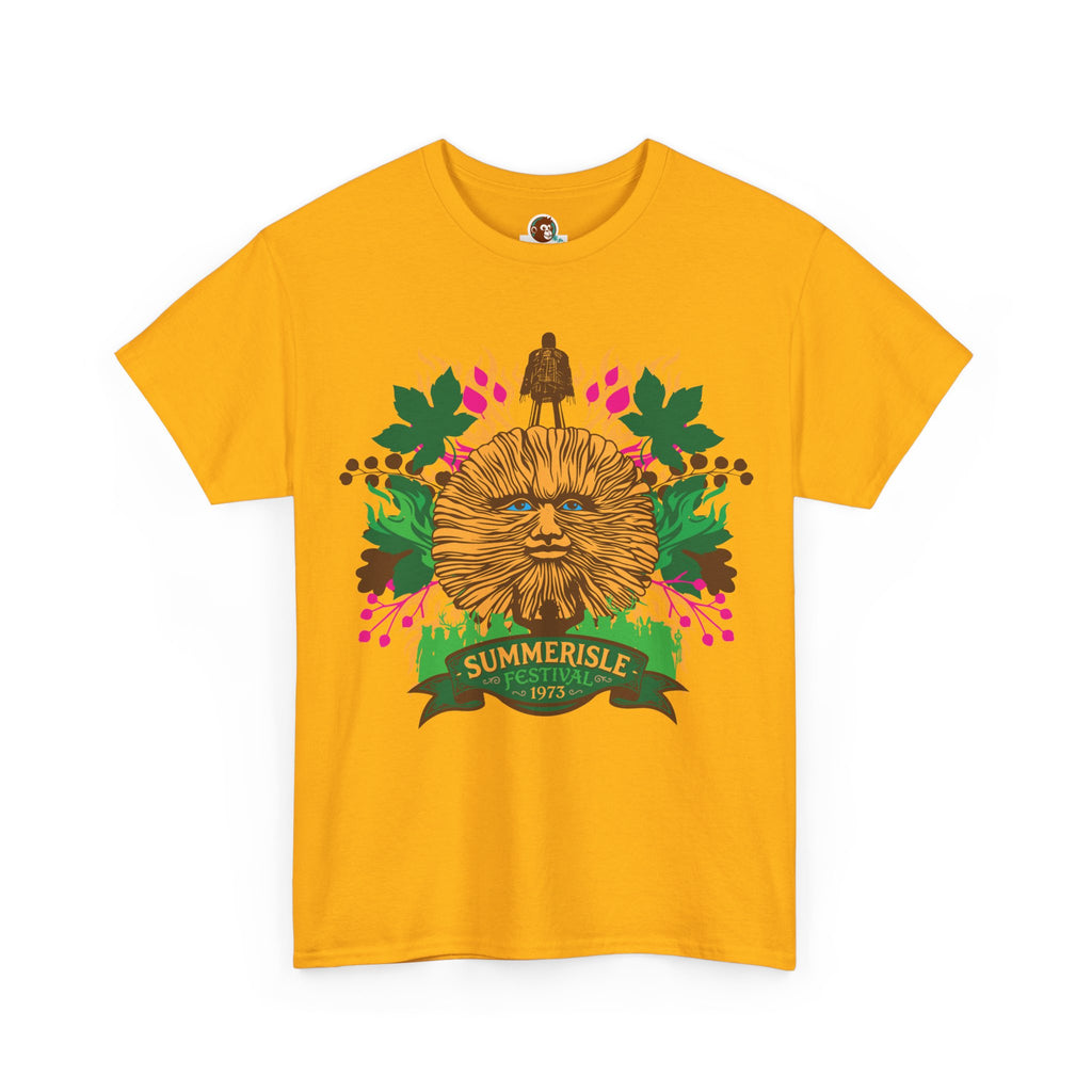 Copy of Summerisle Festival - The Wicker Man inspired design