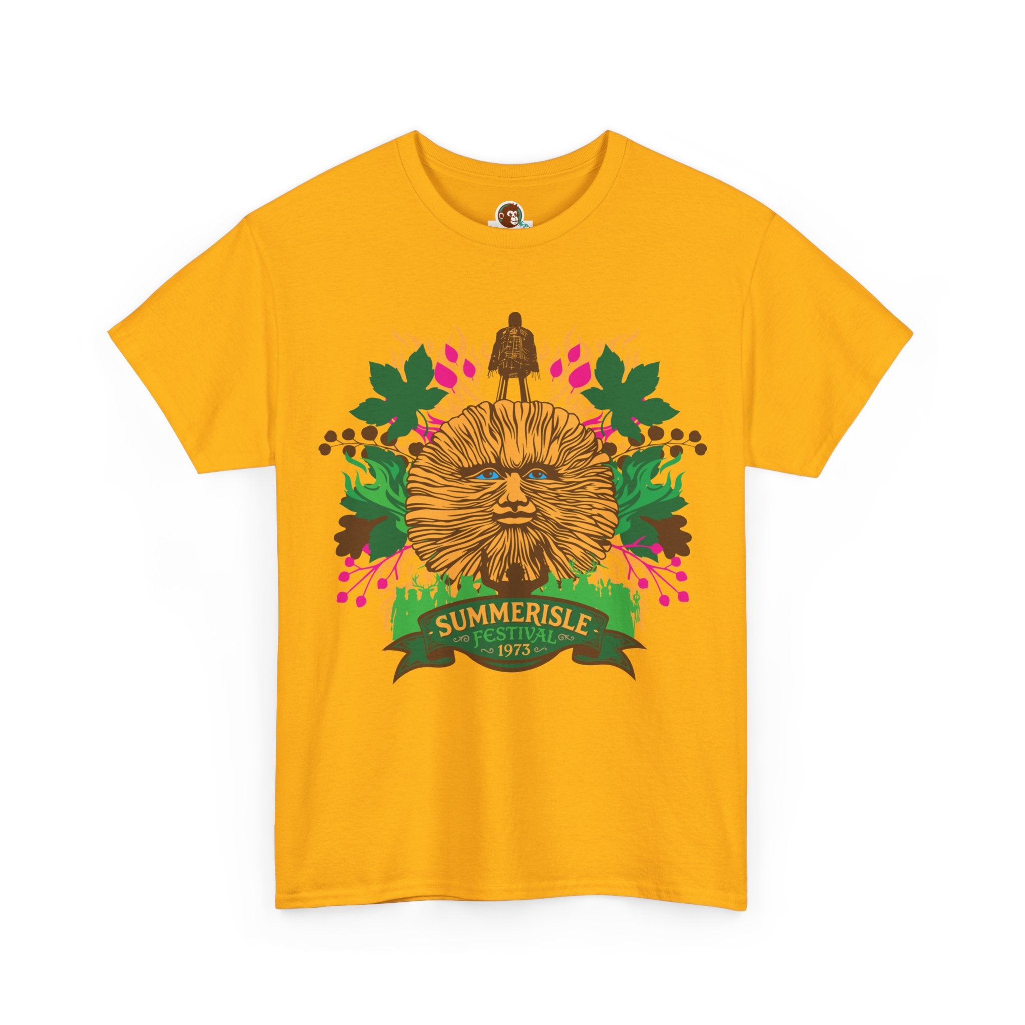 Copy of Summerisle Festival - The Wicker Man inspired design