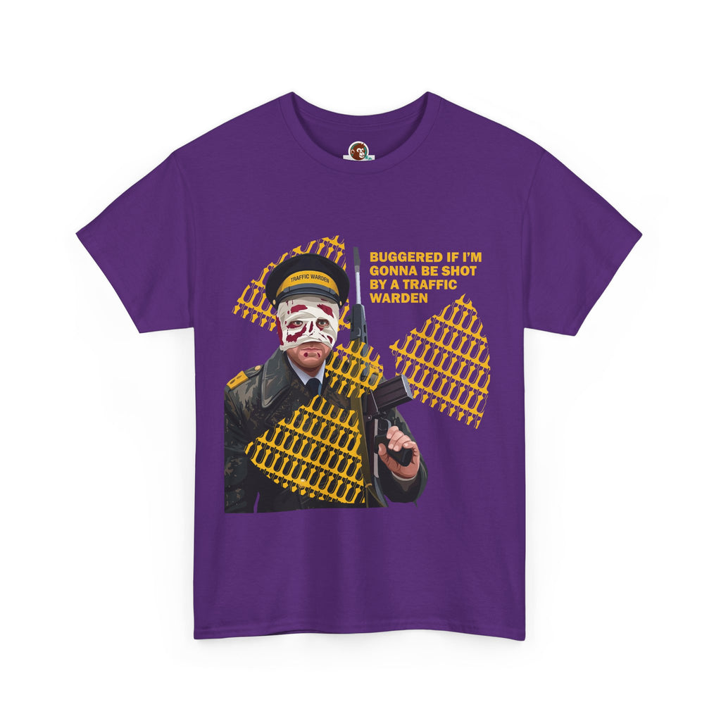 Traffic Warden - Threads