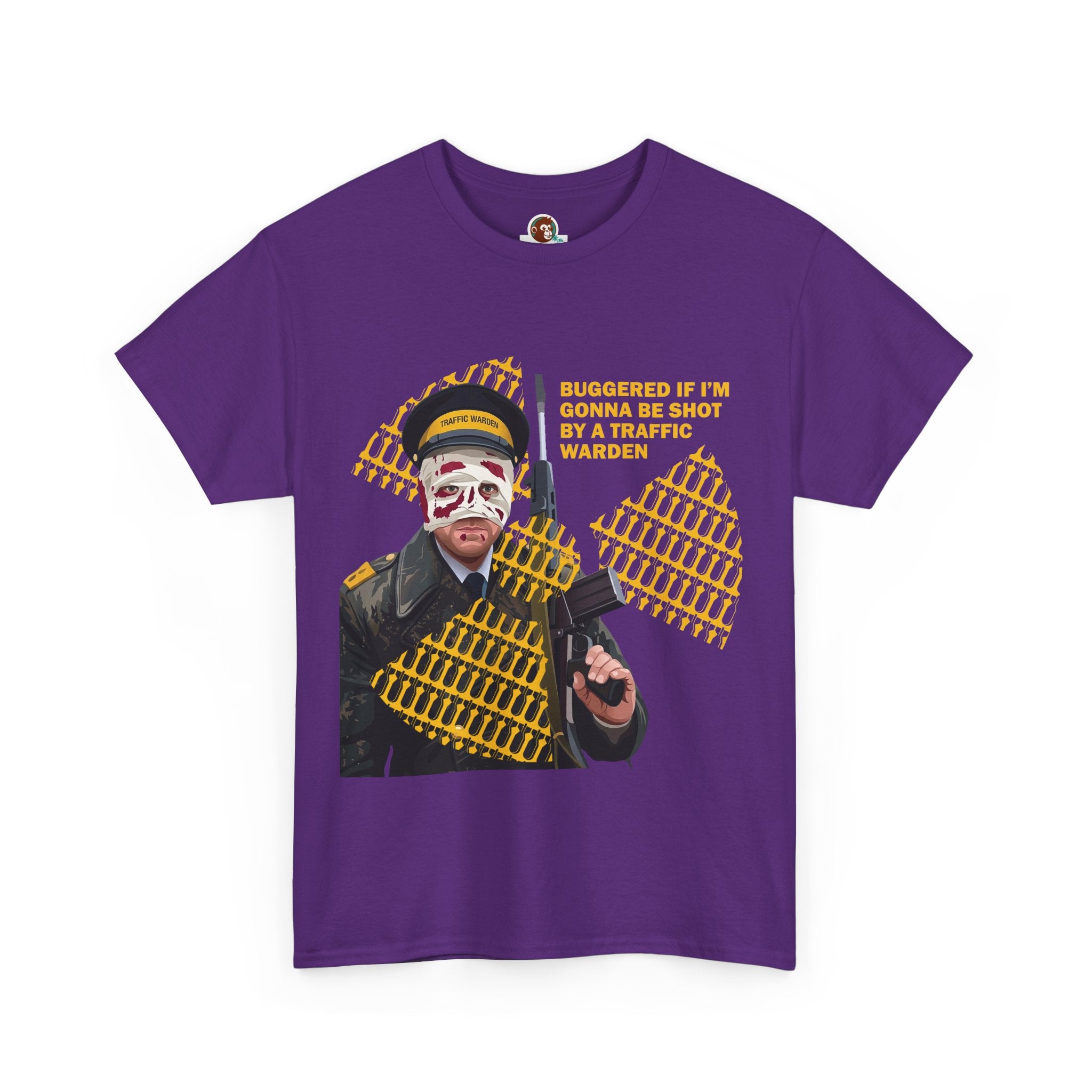 Traffic Warden - Threads