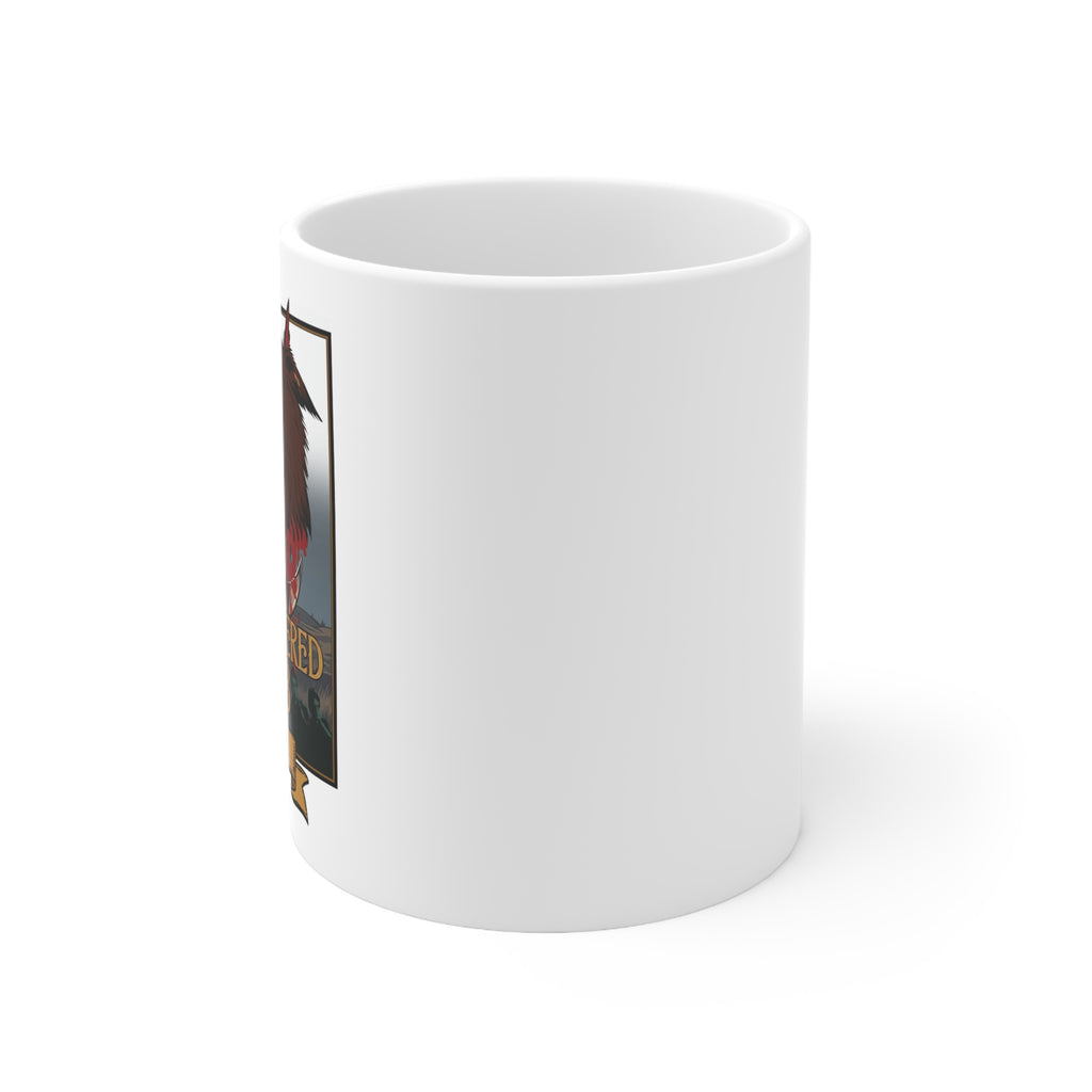 The Slaughtered Lamb - An American Werewolf in London - Ceramic Coffee Cups, 11oz, 15oz