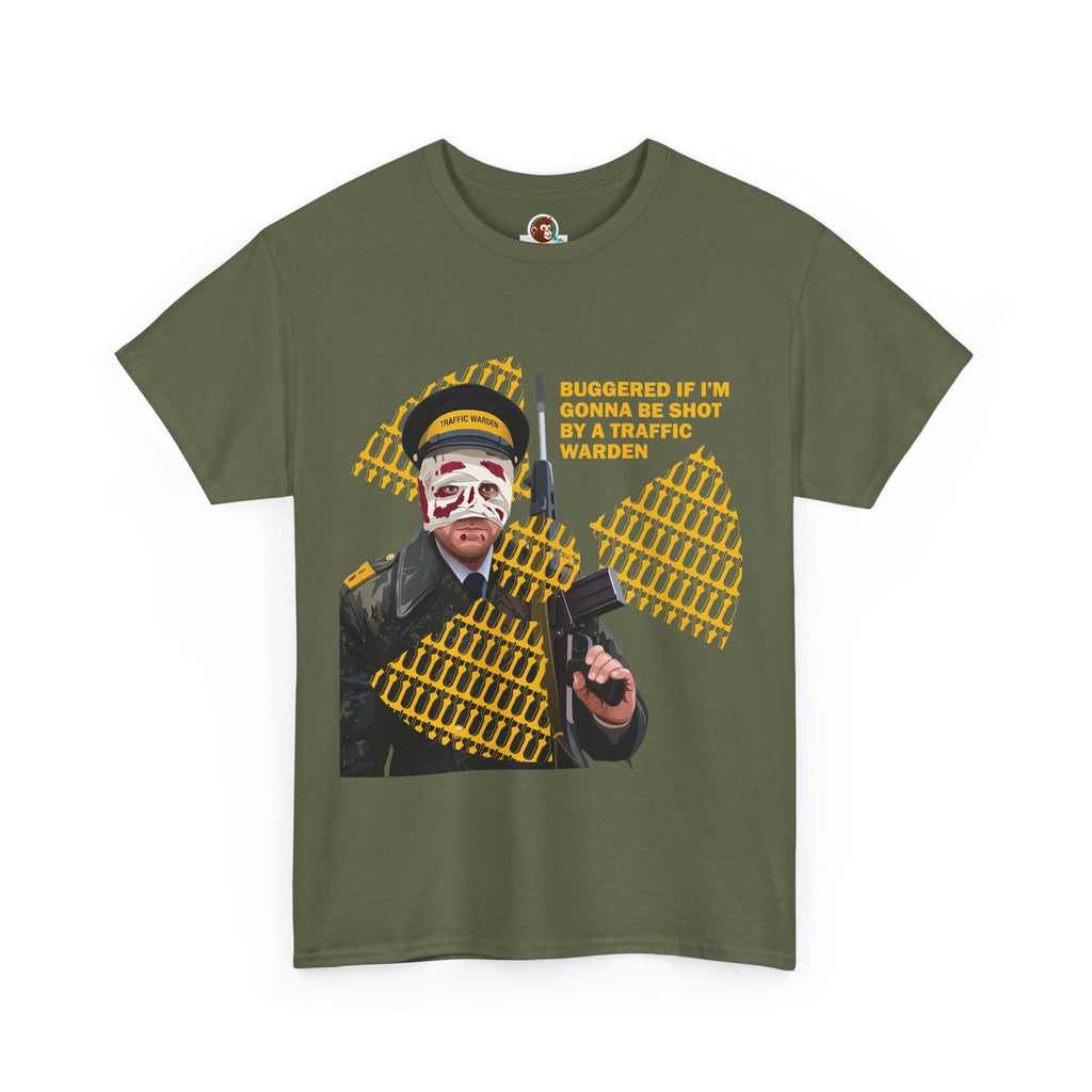 Traffic Warden - Threads
