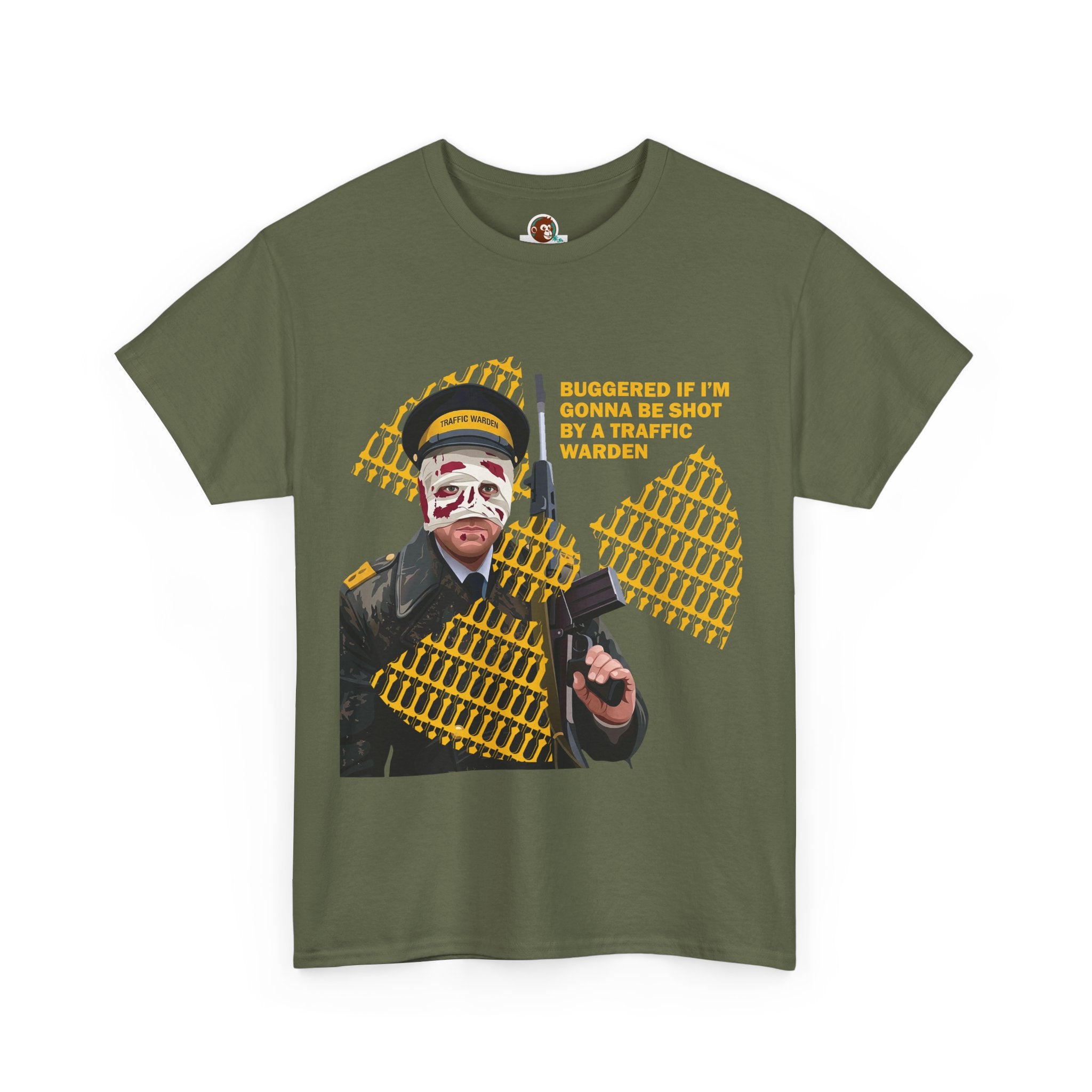 Traffic Warden - Threads