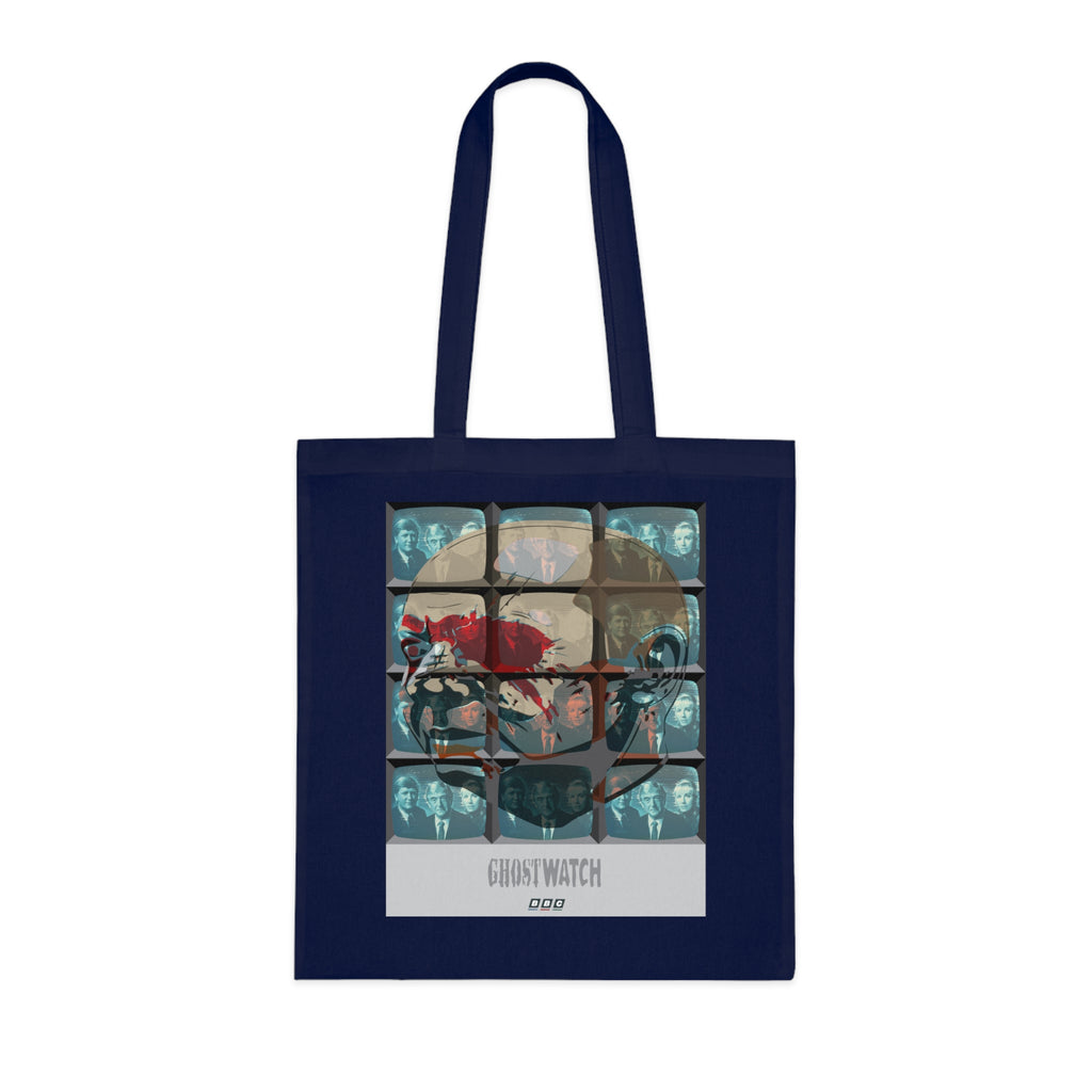 Ghostwatch Tote Bag — Mr Pipes