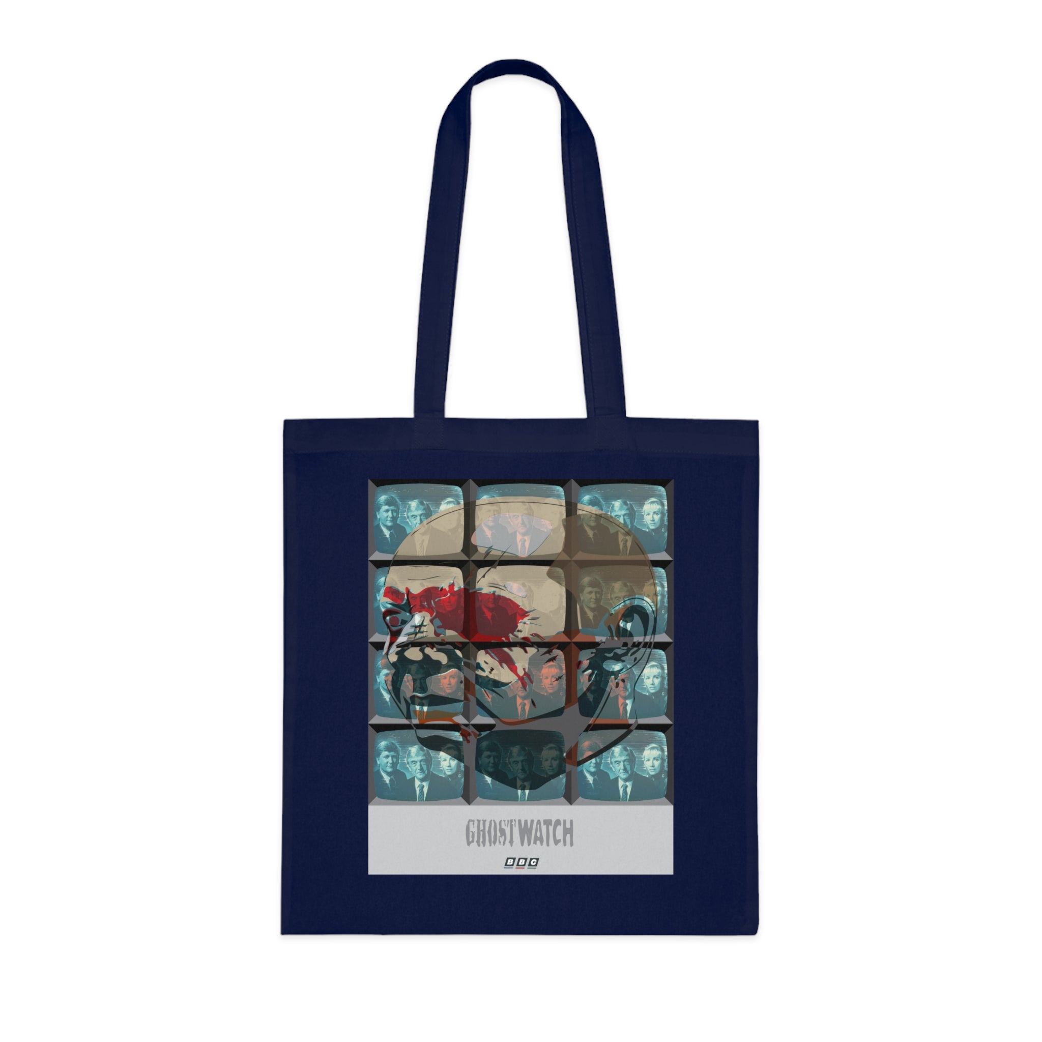 Ghostwatch Tote Bag — Mr Pipes