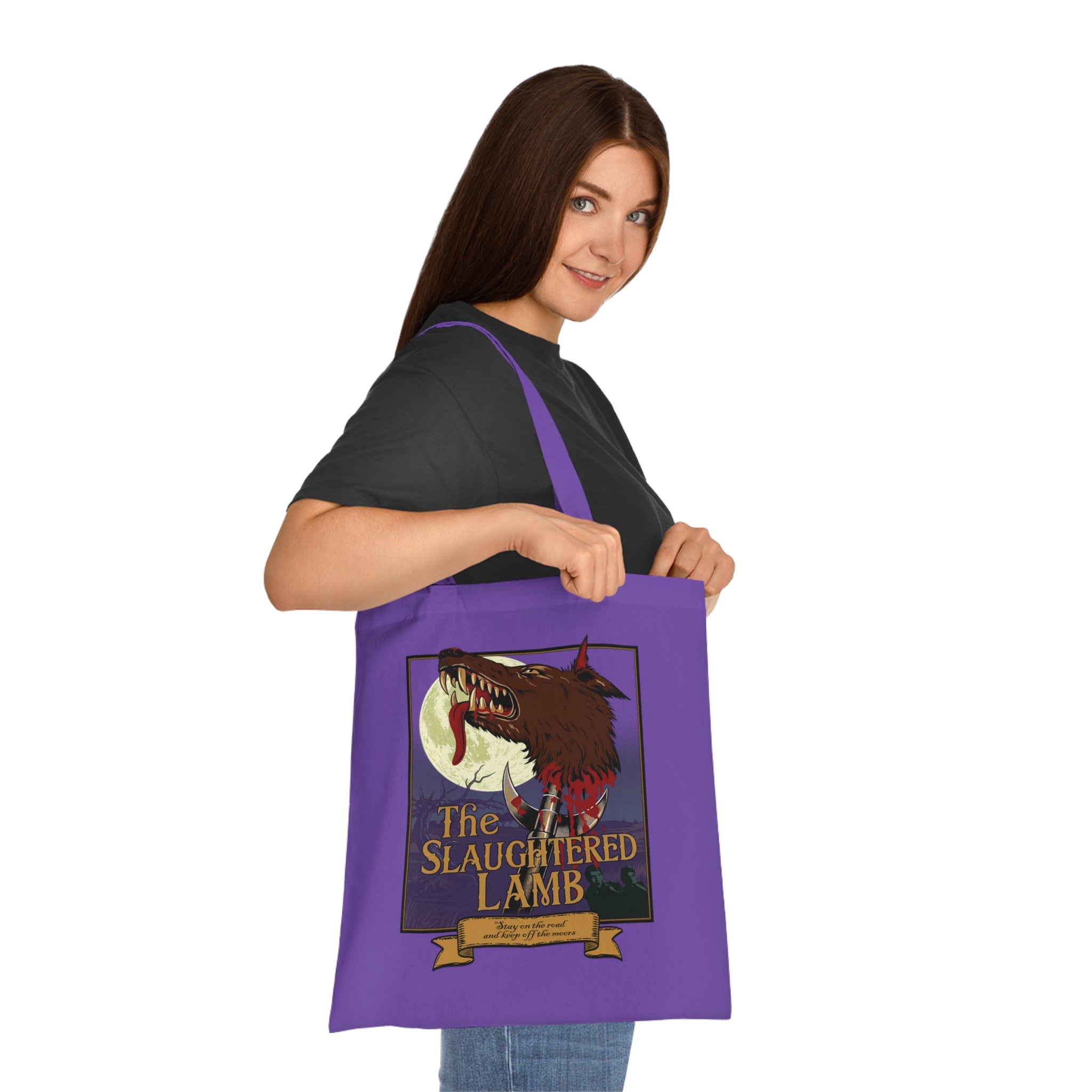 The Slaughtered Lamb Tote Bag — An American Werewolf in London