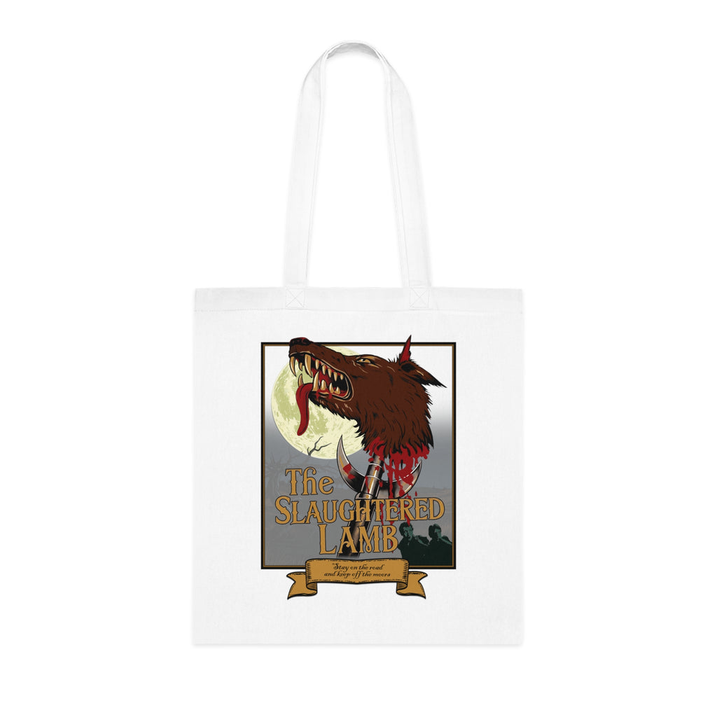 The Slaughtered Lamb Tote Bag — An American Werewolf in London