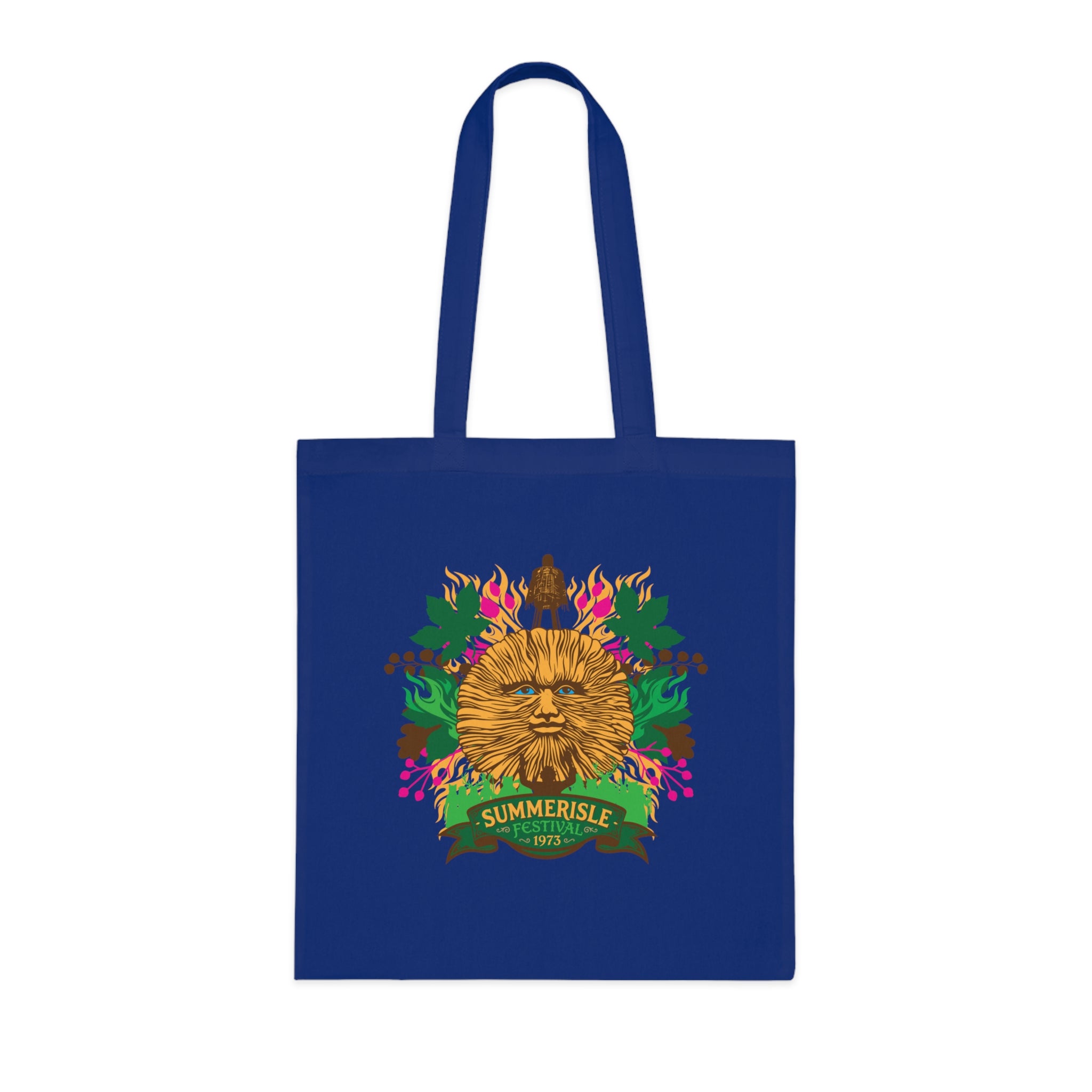 SummerIsle Festival 1973 Tote Bag — The Wicker Man