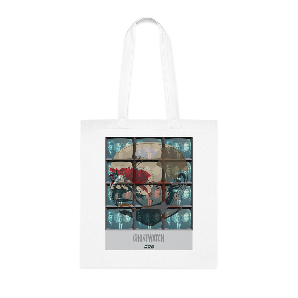 Ghostwatch Tote Bag — Mr Pipes