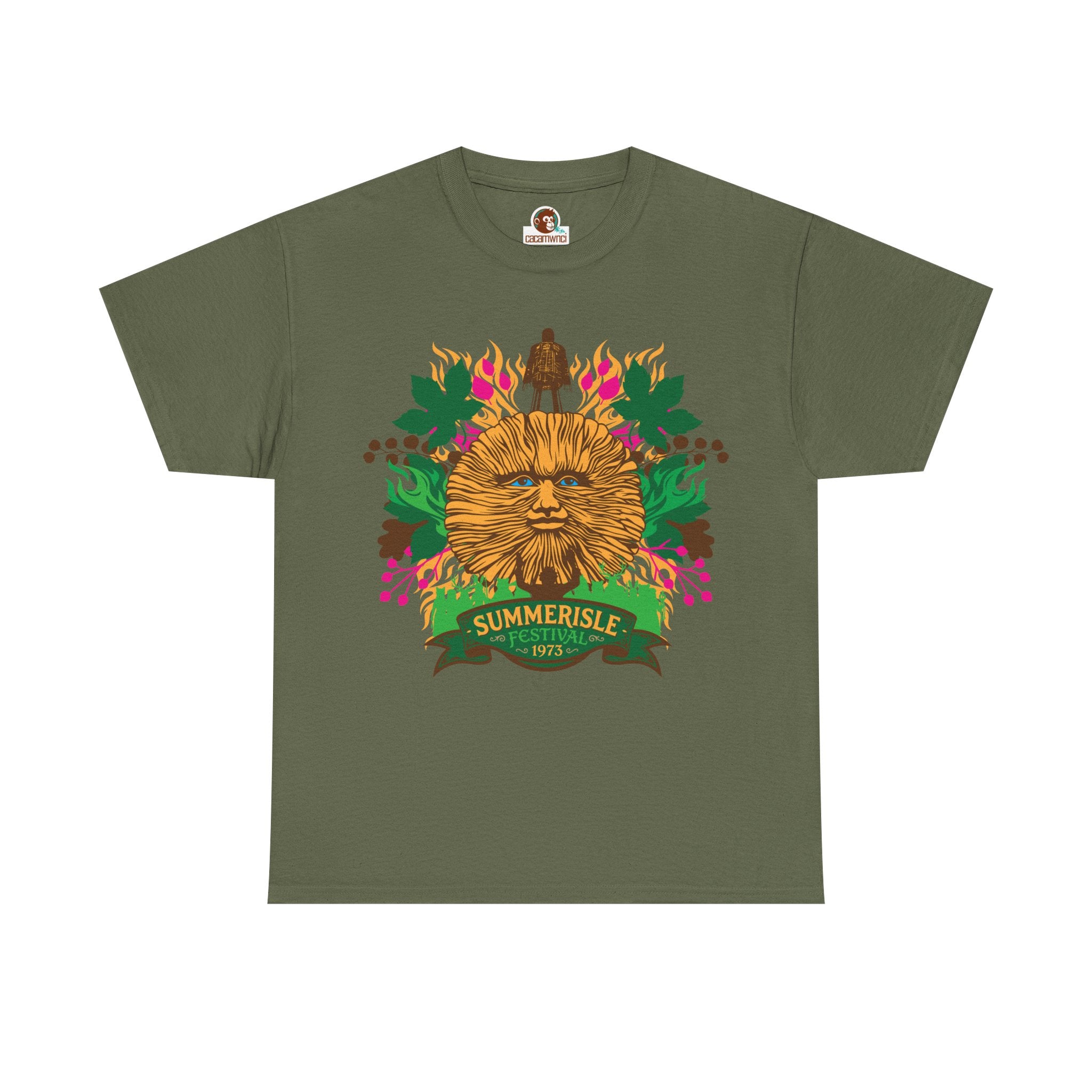 Copy of Summerisle Festival - The Wicker Man inspired design